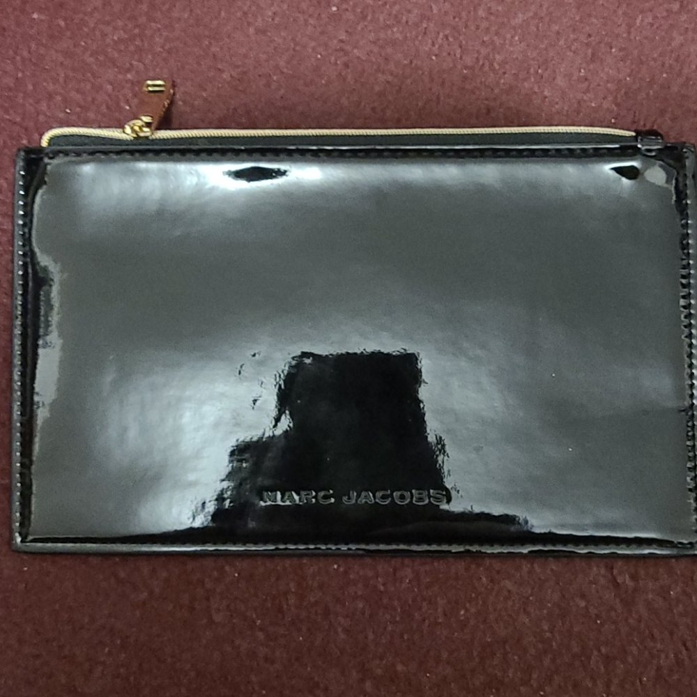 Marc Jacob's cosmetic bag